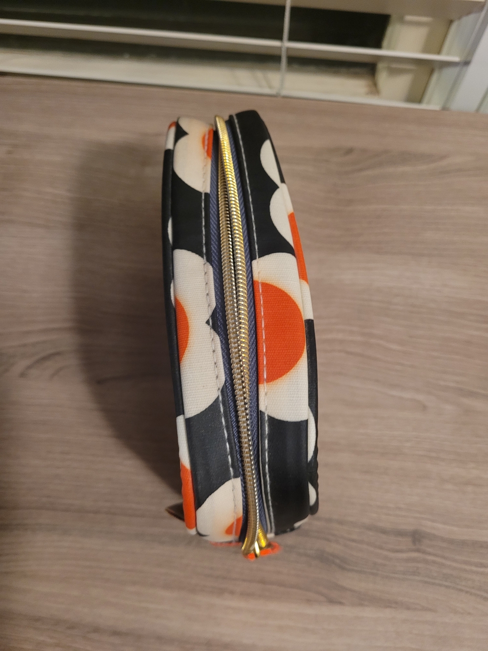Orla Kiely Makeup Bag - Picture 2 of 3